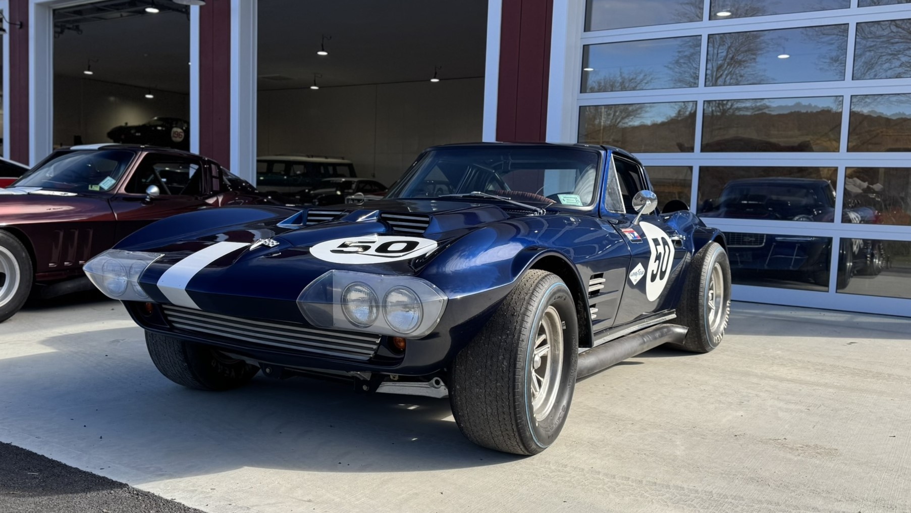 1966 Mustang Fastback
