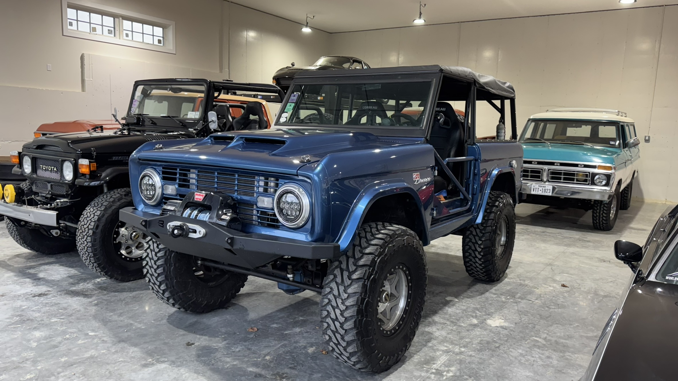 1966 Mustang Fastback