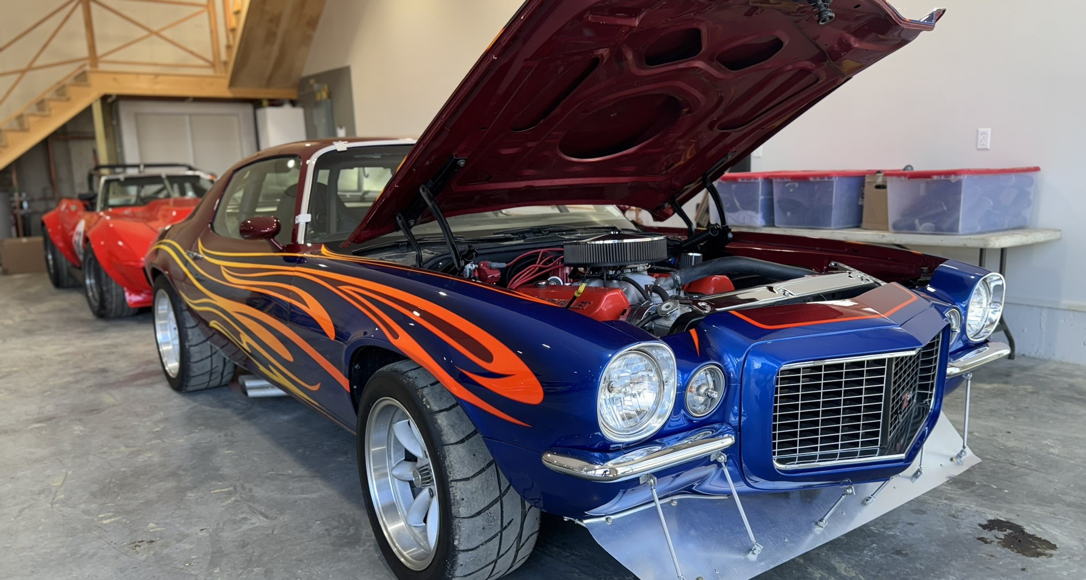 1966 Mustang Fastback