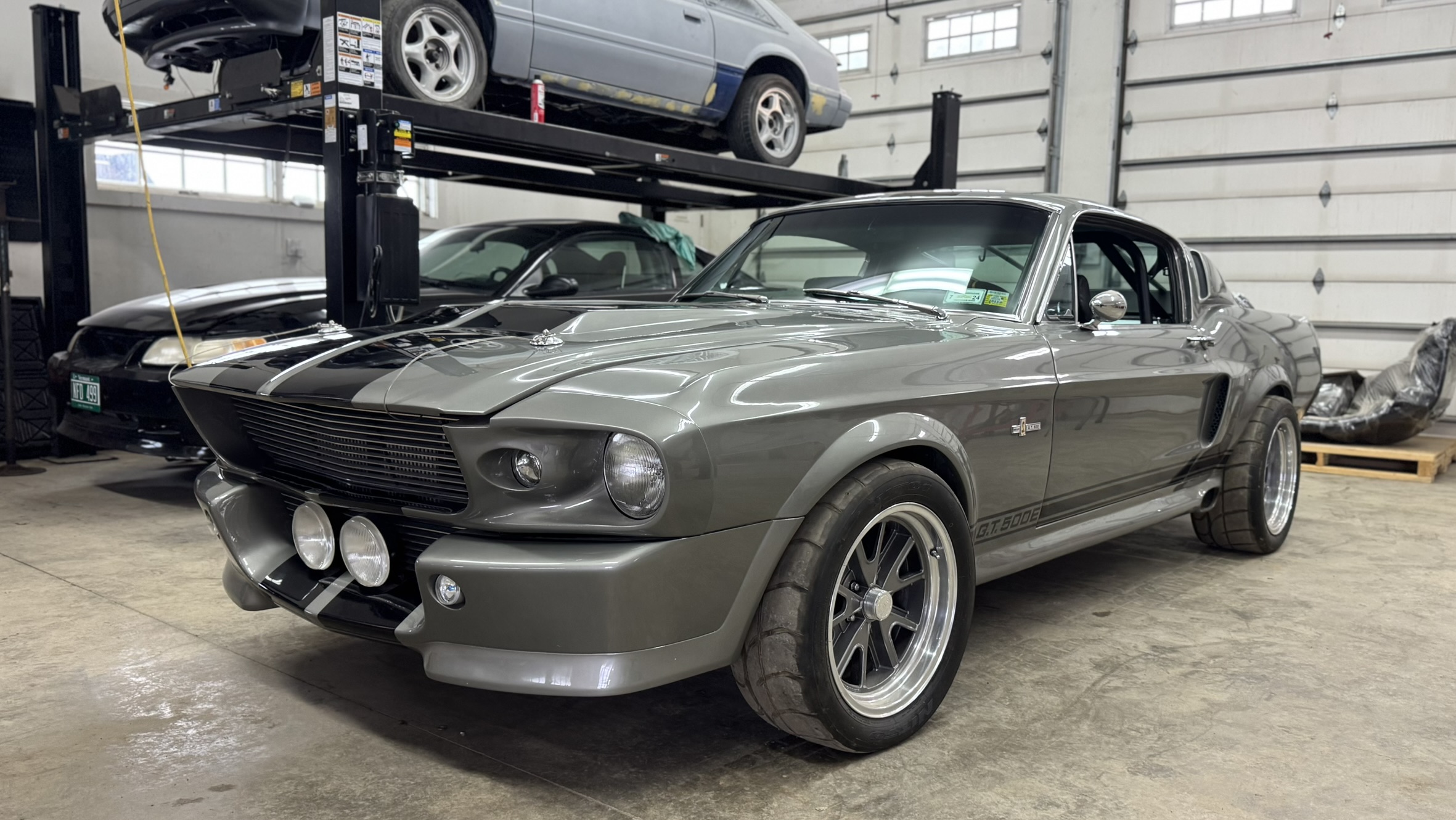 1966 Mustang Fastback