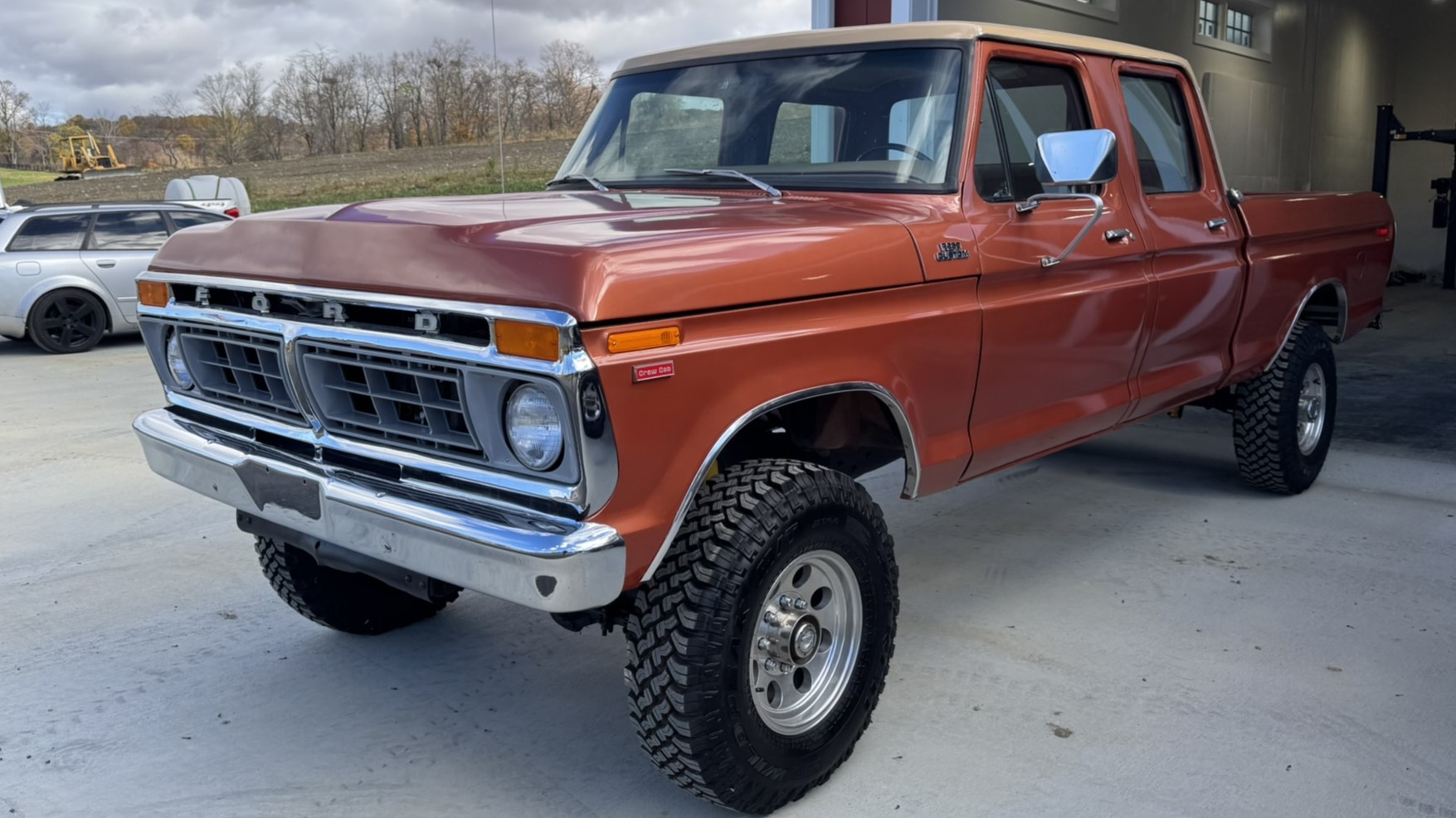 1966 Mustang Fastback