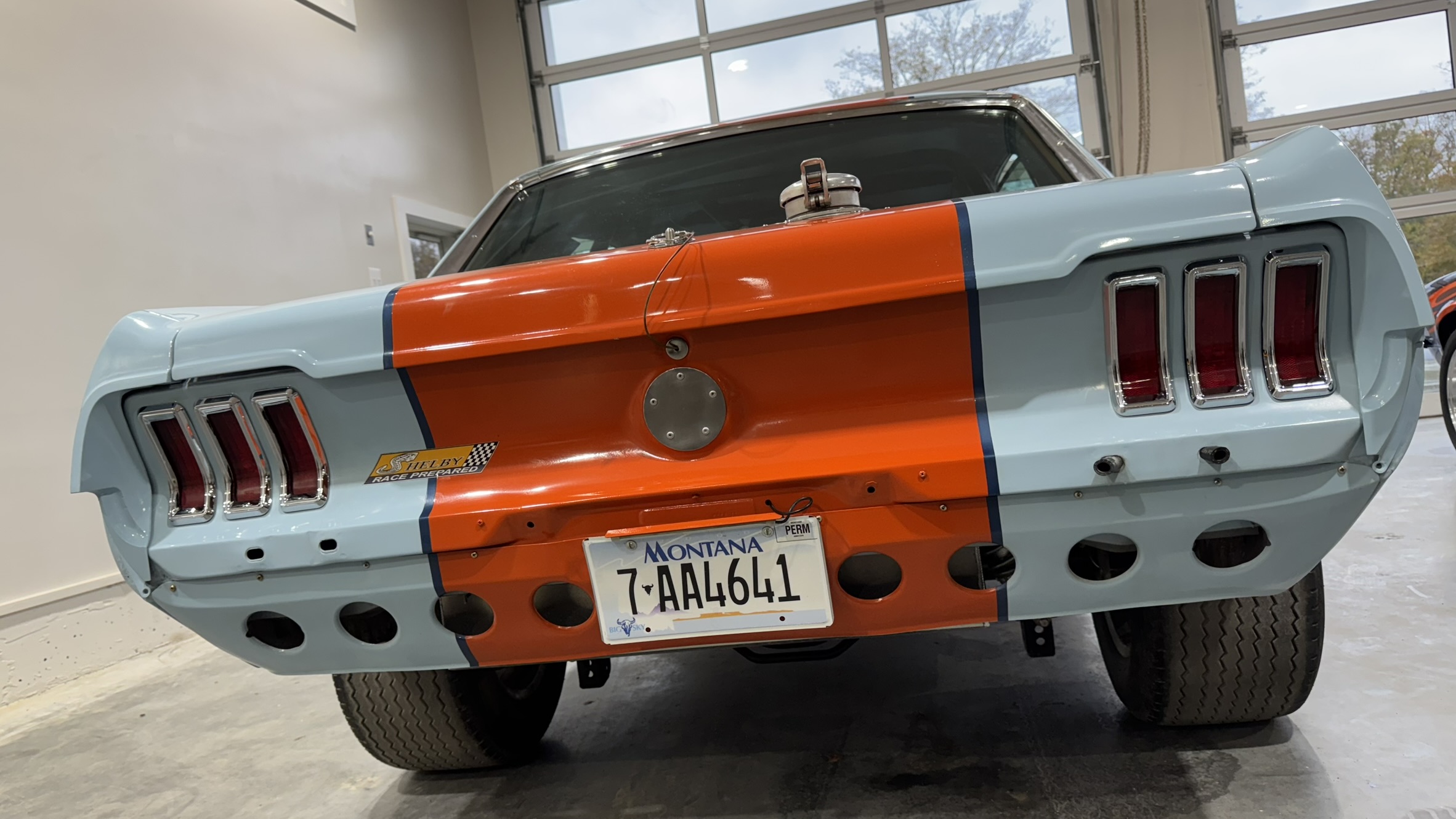 Camaro three-quarter view