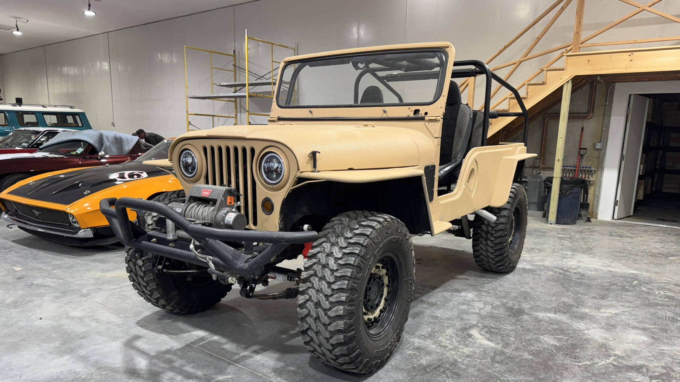 1966 Mustang Fastback