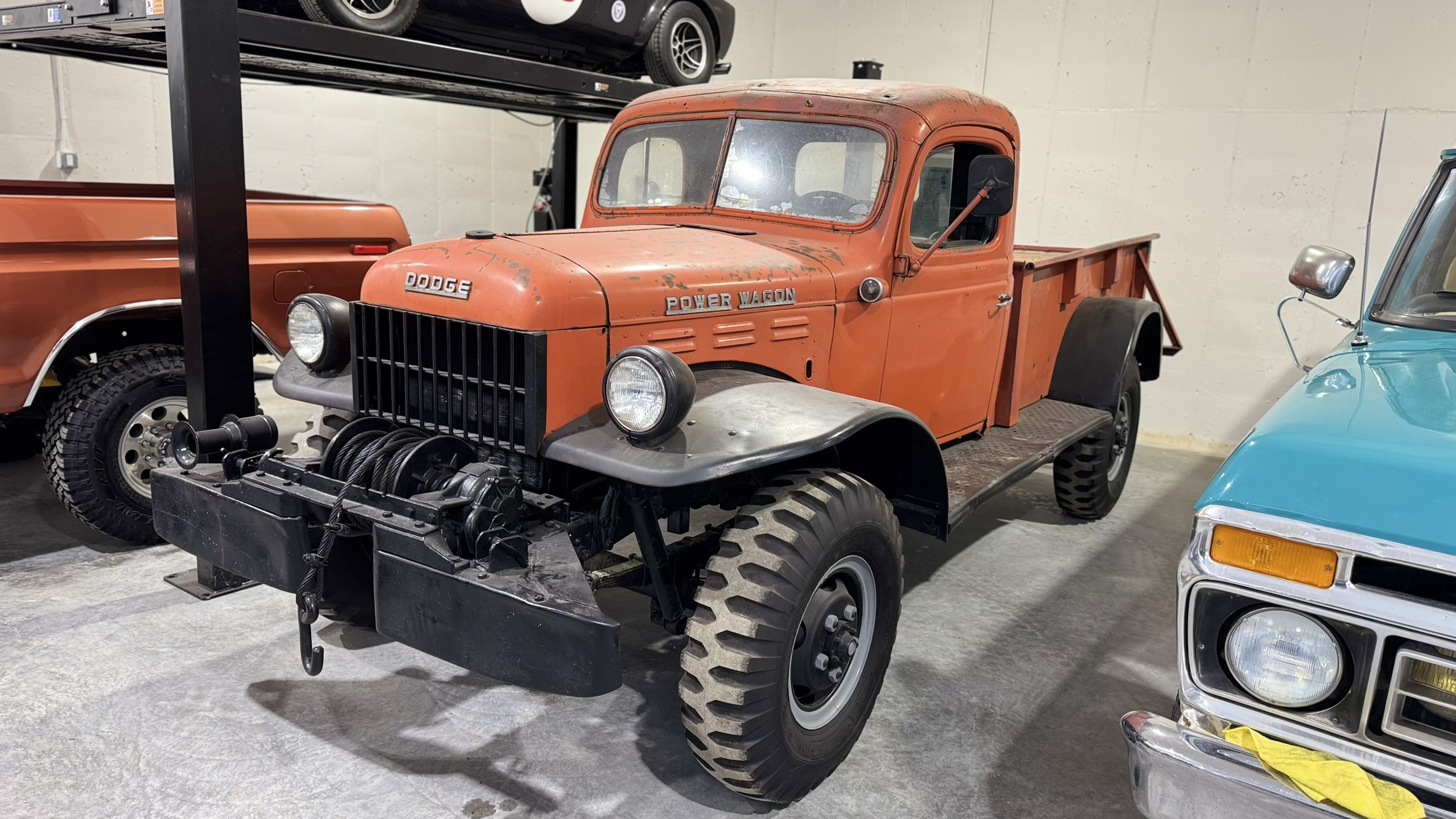 Dodge Power Wagon