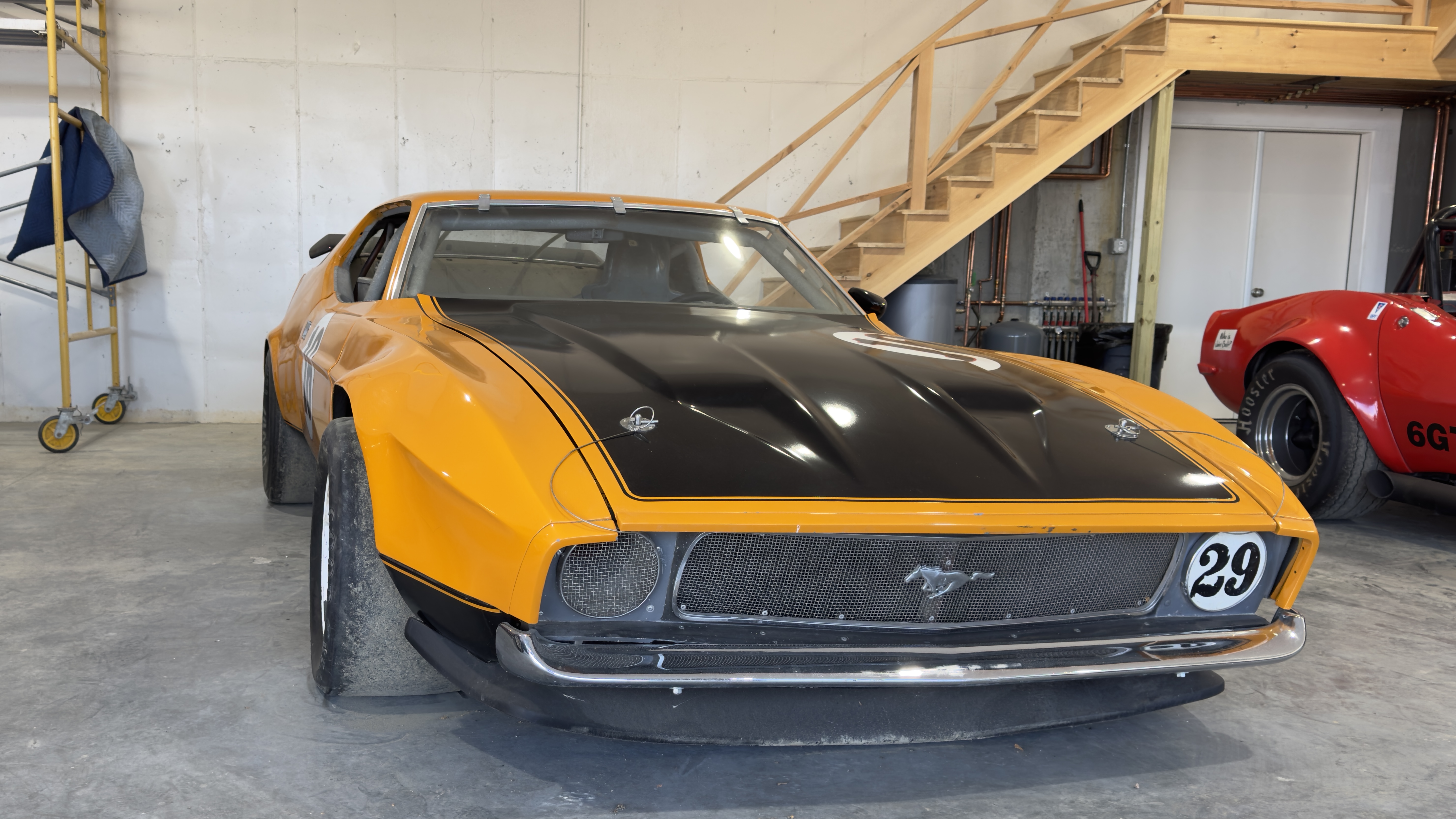 1966 Mustang Fastback